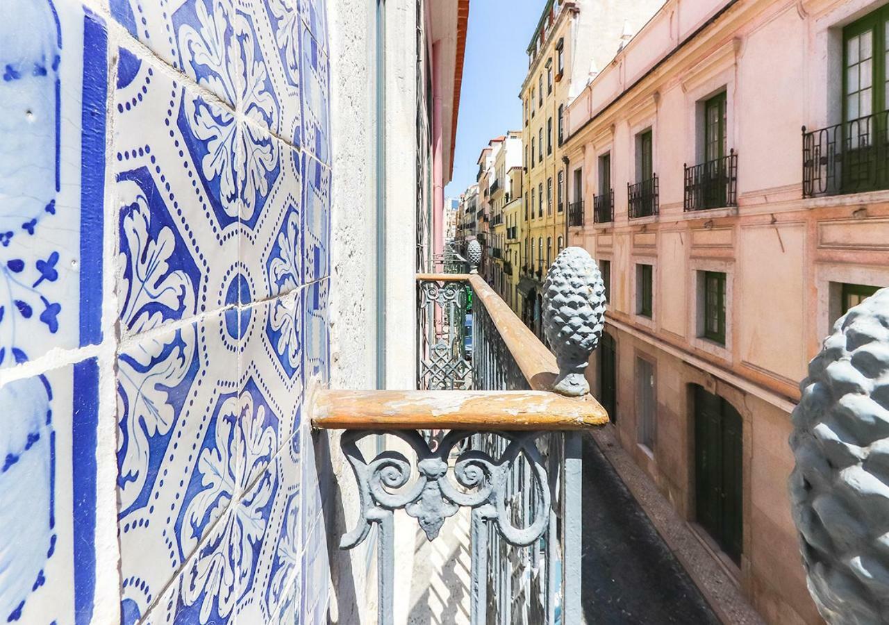 Joivy Avenida Apartments Lisboa Exterior foto