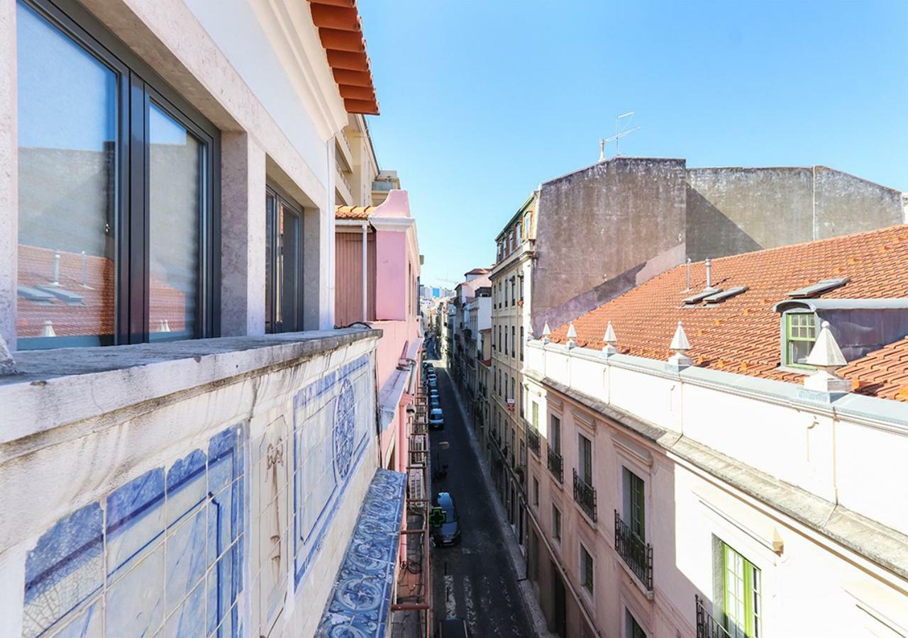 Joivy Avenida Apartments Lisboa Exterior foto