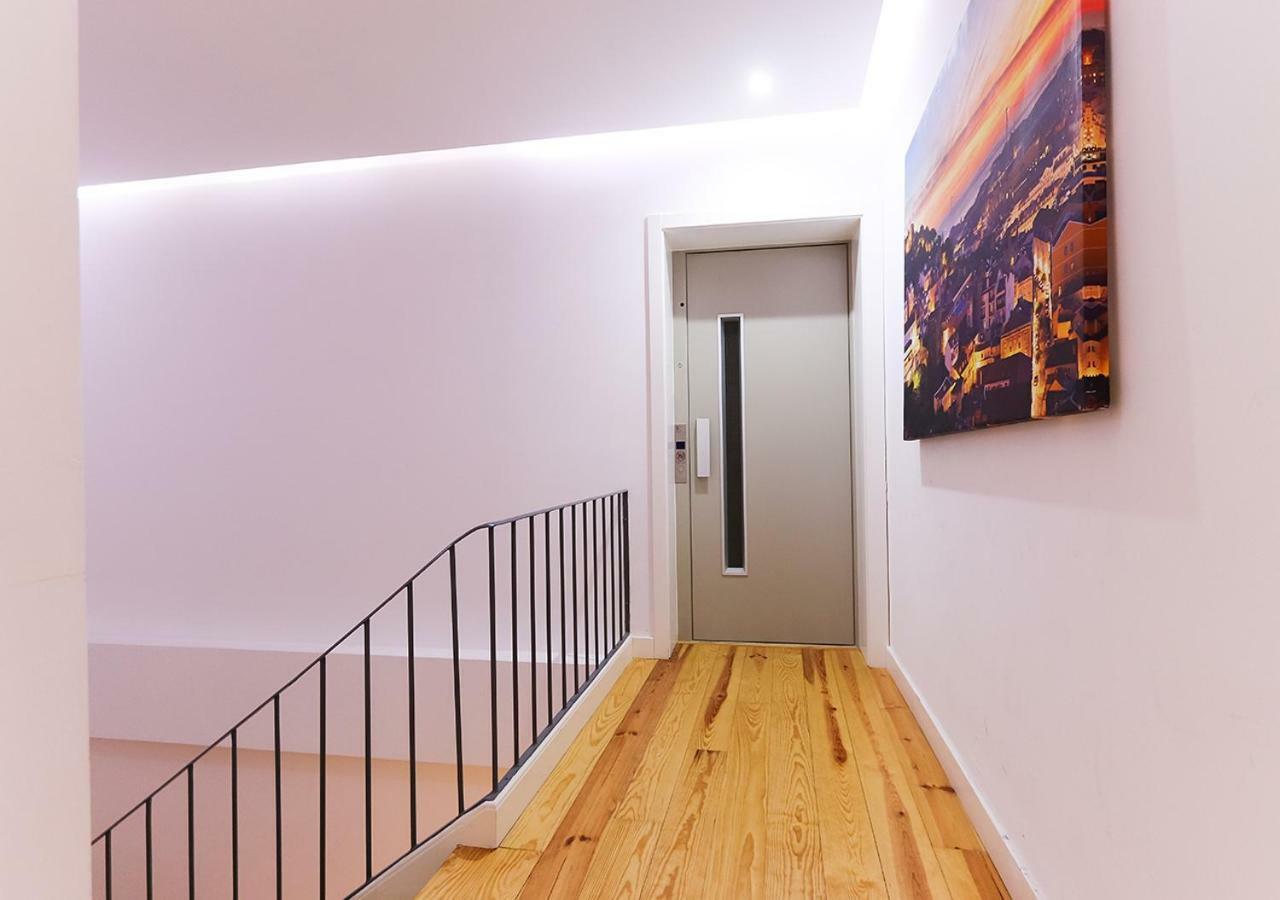 Joivy Avenida Apartments Lisboa Exterior foto