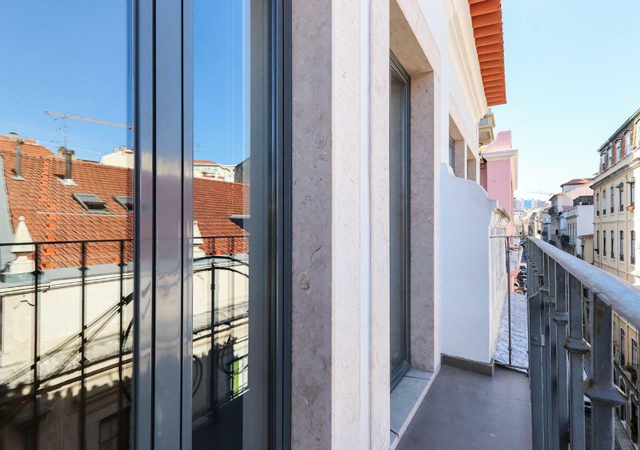 Joivy Avenida Apartments Lisboa Exterior foto