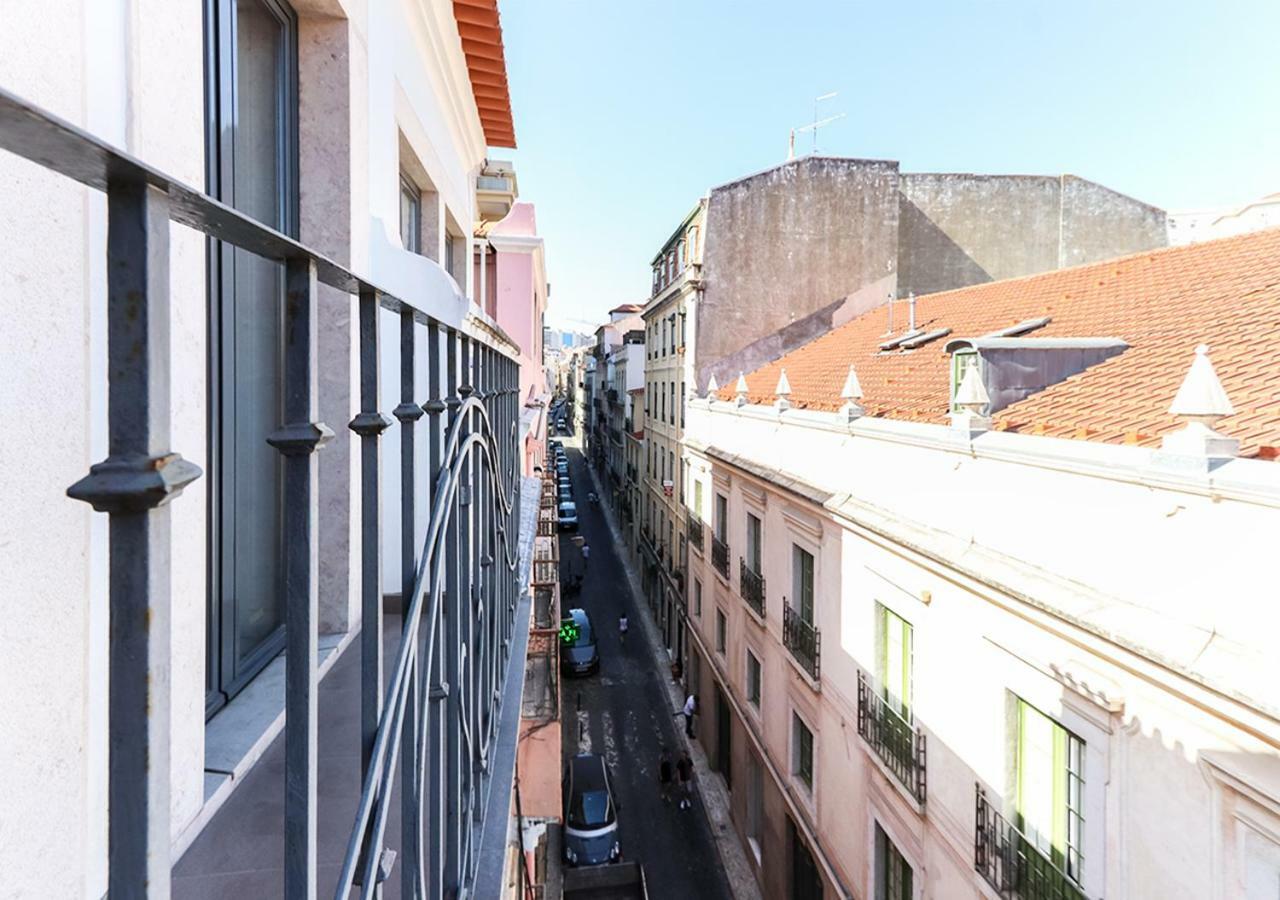 Joivy Avenida Apartments Lisboa Exterior foto